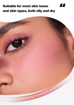 HANDAIYAN  Liquid Blush- Shade 06
