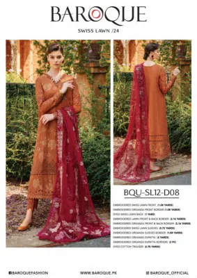 BAROQUE Swiss Lawn V12