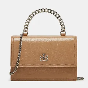 VERSATILE  TEXTURED AND FASHIONABLE WOMEN'S HANDBAG GB-9252Kh