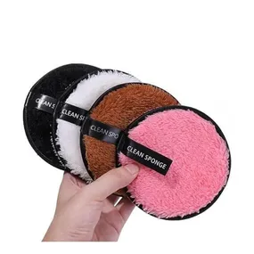 Reusable Makeup Remover Pads Sponge (1 pc)