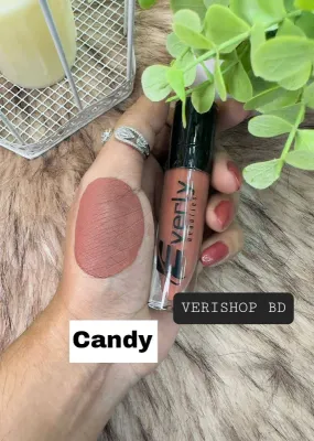 Everly Beauties Liquid Lipstick - Candy