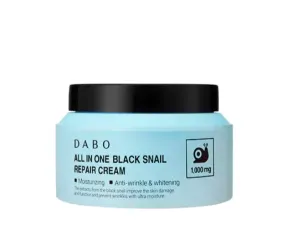 DABO All In One Black Snail Repair Cream (100gm)
