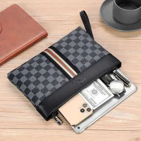 Hand Loop Business Casual Clutch
