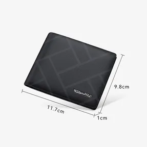 PRIME TOUCH MEN'S WALLET