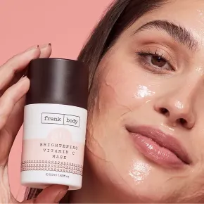 Frank Body Brightening Vitamin C Mask (50ml)