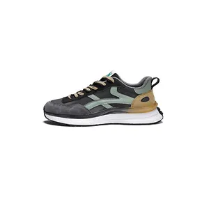 SPRING AND SUMMER GENUINE LEATHER SPORTS SHOES GB-2313