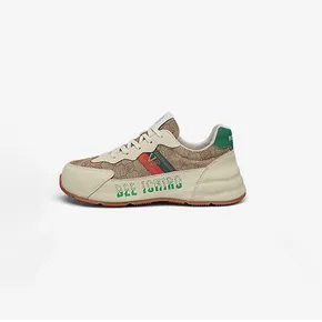 FORREST GUMP MATTE CASUAL SHOE GB-9667