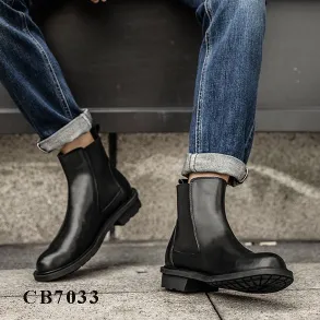 Martens Chelsea English Style High Boots