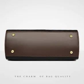 TOTEM EMBOSSED WOMEN'S HANDBAG GB-5971Br