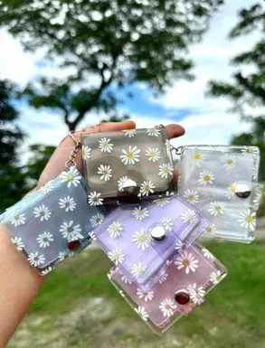 Mini Photo Album and Key Chain  (1 pc)