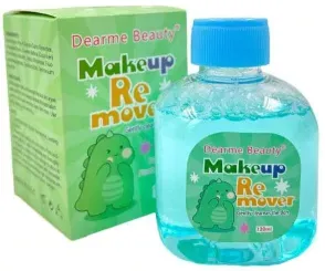 Moisturizing Makeup Remover 120ml 