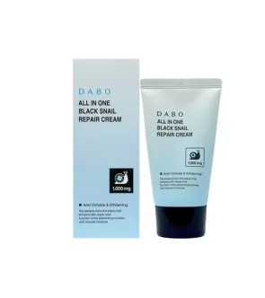 DABO All In One Black Snail Repair Cream (50gm)