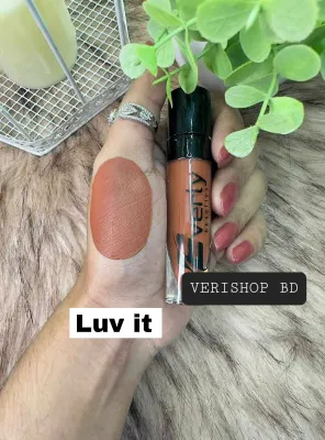 Everly Beauties Liquid Lipstick - luv it