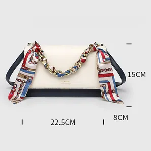 CRISP CLARITY WOMEN’S HANDBAG