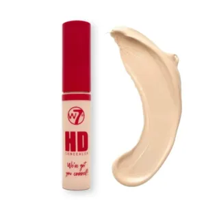 W7 HD Concealer Light Cool LC3 - 14ml