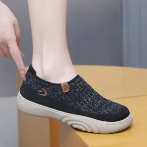 Chic Haven Womens Casual Shoes