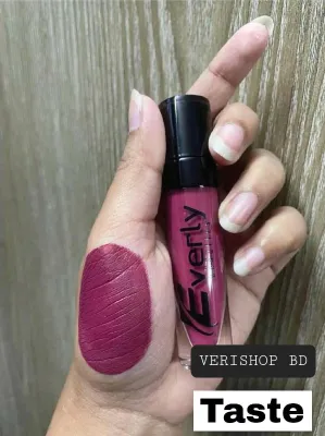 Everly Beauties Liquid Lipstick - Taste