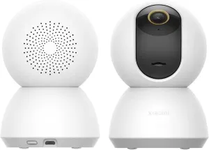 Xiaomi C300 2K Indoor Wi-Fi Surveillance With Two-Way Audio Smart Camera