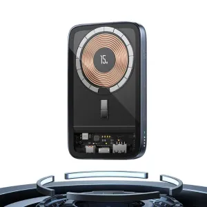 USAMS US-CD184 10000mAh PD 20W Magnetic Wireless Power Bank