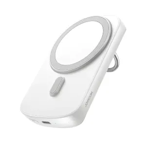 Joyroom JR-W030 20W 6000mAh Magnetic Wireless Power Bank With Ring Holder
