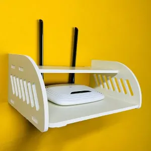 Router Stand Rack