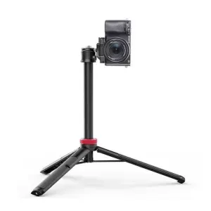 Ulanzi MT-44 Extendable Vlog Tripod With 360° Ball Head (Black)