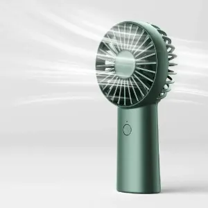 Jisulife FA20X 4000mah Portable Handheld Cooling Pocket Fan