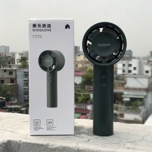 Xiaomi F01 Aisolove Handheld Turbo Fan (2000mAh)