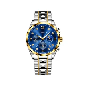 TISSELLY TIS6010 Quartz Men's Watch