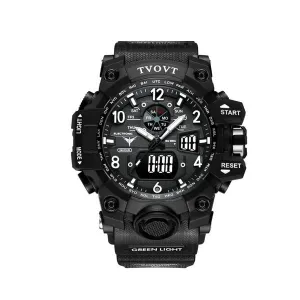 TVOVT T8803 Digital & Quartz Men's Watch
