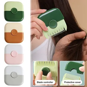  2 in 1 Hair Comb Trimmer 