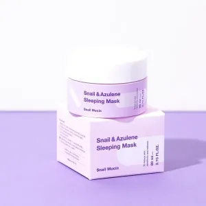 Tia'm Snail & Azulene Sleeping Mask 80ml