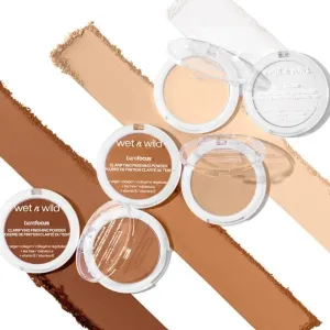 Wet n Wild Bare Focus Clarifying Finishing Powder 6g