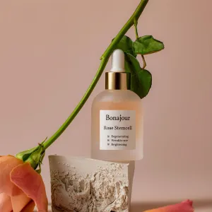 Bonajour Rose Stem Cell Ampoule 30ml