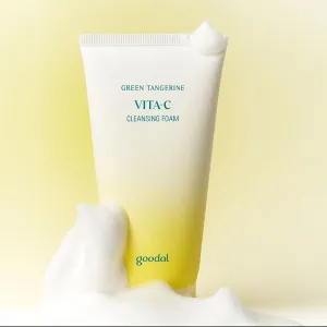 Goodal Green Tangerine Vita C Cleansing Foam 150ml