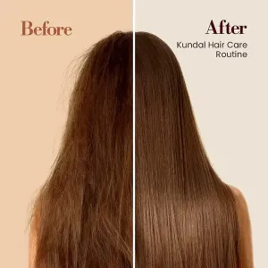 KUNDAL Honey & Macadamia Pure Natural Refreshing Shampoo Cherry Blossom 500ml	