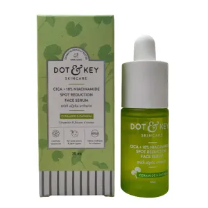 Dot & Key Cica+10% Niacinamide Spot Reduction Face Serum 30ml	