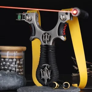 Original SS Stainless Steel Mercedes Slingshot With Lesser Light 