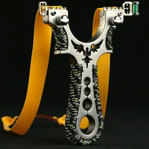 Stainless steel Angel Slingshot Price In Bangladesh স্টিলের আসল এনজেল গুলতি 