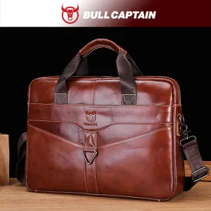 MEN'S BUSINESS SHOULDER BAG - B1G23A