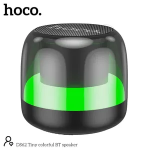 DS62 Tiny Colorful Bluetooth Speaker