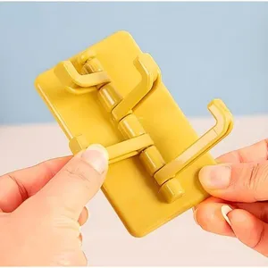 Rotary Multi Use 4-Hook with Sticker (2 Pc)