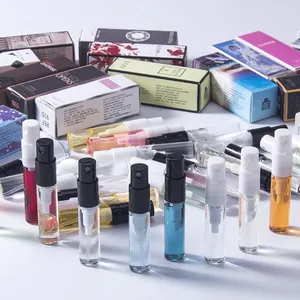 2 Pc Various Smells Mini Spray Perfume (3ml)