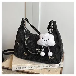 Casual Large Capacity Butterfly Fashionable Tote Bag