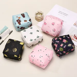 Girls Portable Waterproof Makeup Storage Bag