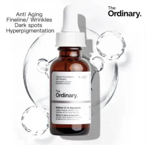 The Ordinary Retinol 1% in Squalane (30ml)