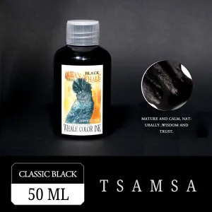 OCEAN WHALE Classic Fountain Pen Ink