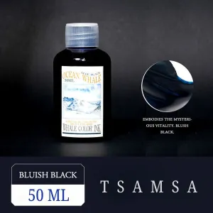 OCEAN WHALE Classic Fountain Pen Ink