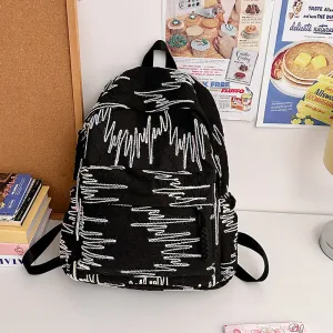  Backpacks Large Capacity Premium quality Black Without Accessories