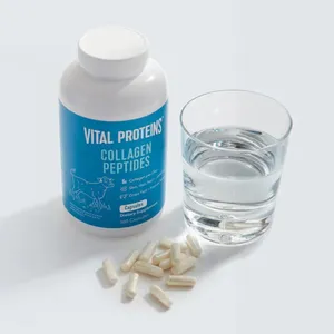 Vital Proteins – Collagen Peptides Dietary Supplement Capsules – (360 count)